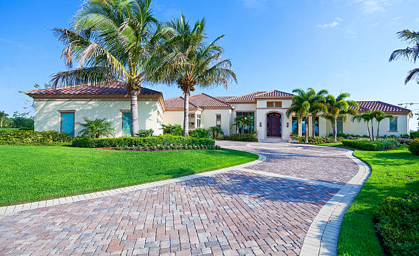 Best Permeable Paver Driveway  in South Pekin, IL